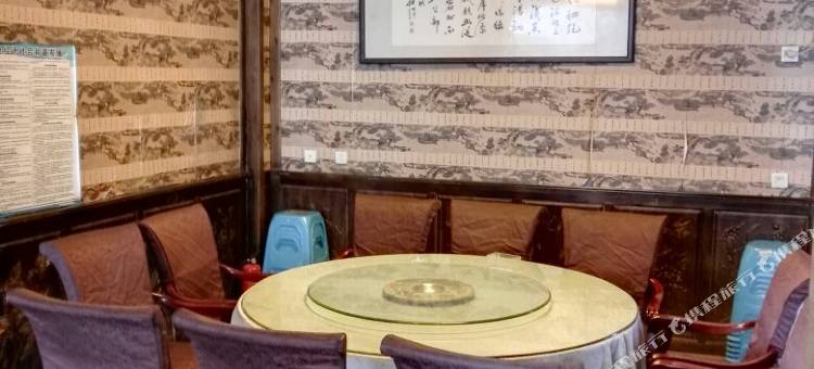 黄龙溪古镇古蜀茗阁客栈图片