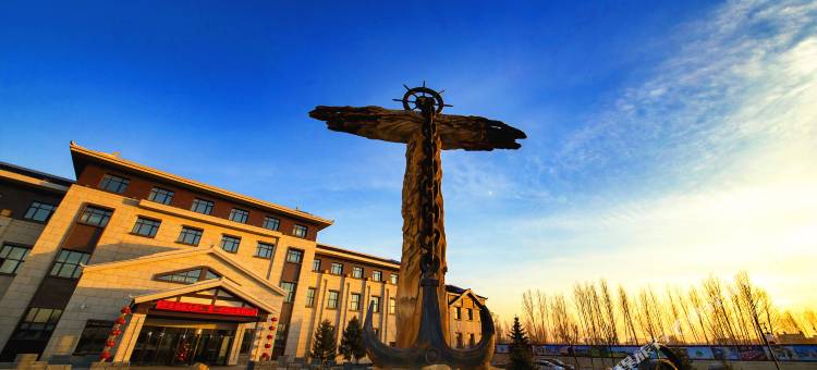 齐齐哈尔水师森林温泉度假区图片