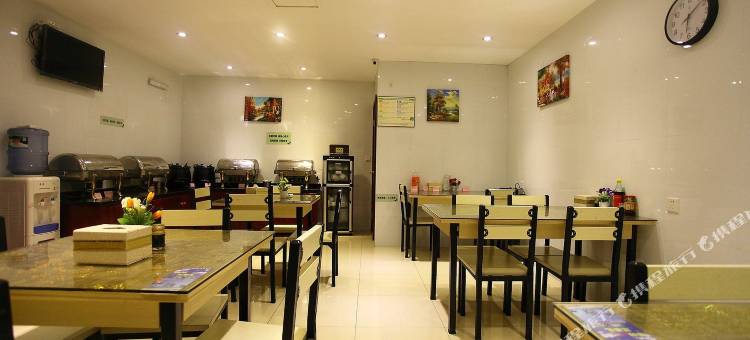 格林豪泰酒店(舟山普陀区沈家门水产城墩头码头贝壳店)图片