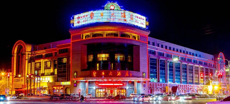 东营聚丰大酒店图片