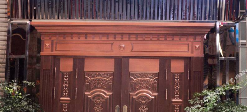 阆中联盛宾馆图片