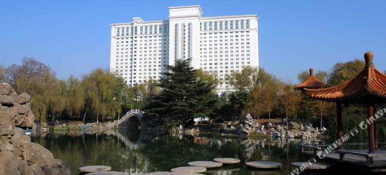 洛阳华阳广场国际大饭店图片