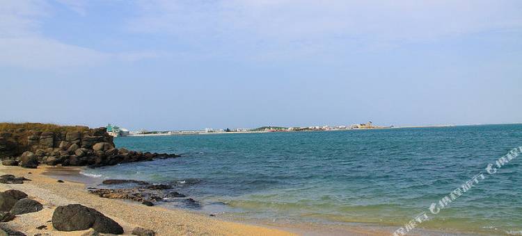 澎湖镇海湾民宿图片