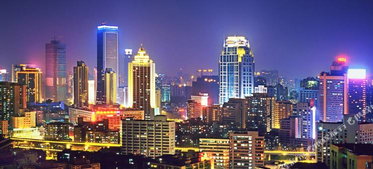 广东亚洲国际大酒店图片