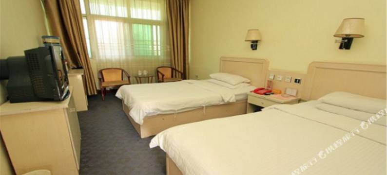 巨野五洲宾馆图片