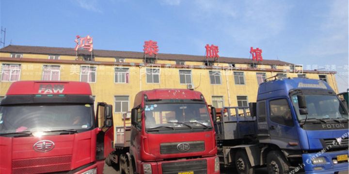 公交,地址,地图,预定,价格,团购,优惠,鸿泰旅馆在哪,怎么走_淄博酒店