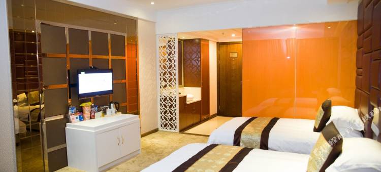 诸暨新阳商务酒店图片