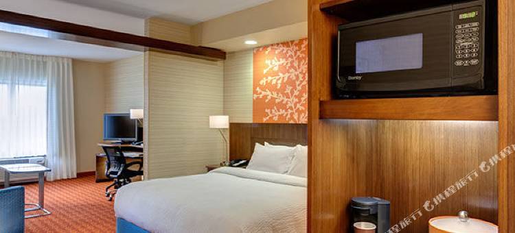 亚特兰大萨沃尼万豪万枫酒店(Fairfield Inn & Suites Atlanta Suwanee)图片