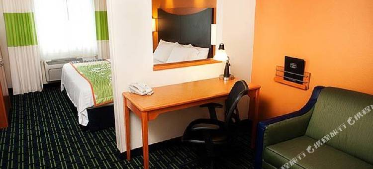 达拉斯梅斯基特万豪万枫酒店(Fairfield Inn & Suites Dallas Mesquite)图片