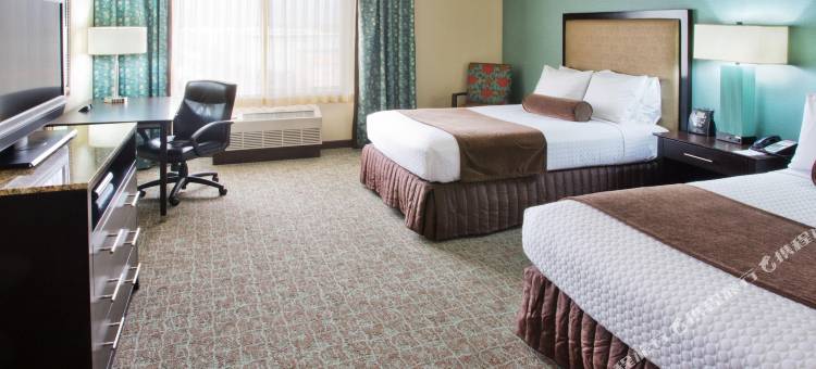 Crowne Plaza 安克雷奇 - 中城(Crowne Plaza Anchorage-Midtown)图片