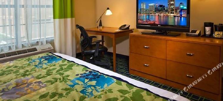 Inn & Suites Baltimore Downtown/Inner Harbor图片