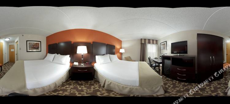 Holiday Inn Express 威尔克斯巴雷东(Holiday Inn Express Wilkes Barre East)图片