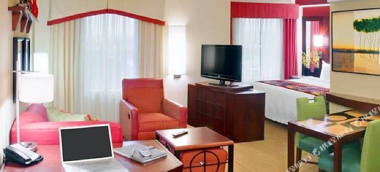 巴尔的摩亨特谷Residence Inn 酒店(Residence Inn Baltimore Hunt Valley)图片