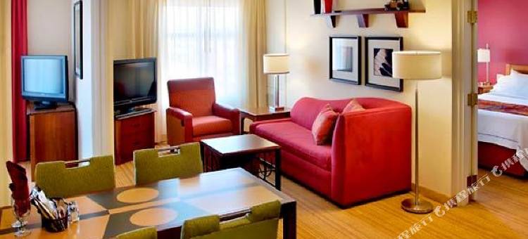 Residence Inn Newark Elizabeth/Liberty International Airport图片