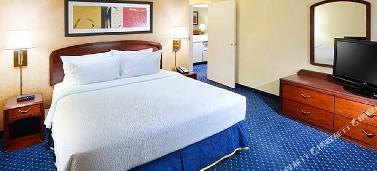 达拉斯艾迪生/科洛路万怡酒店(Courtyard Dallas Addison/Quorum Drive)图片