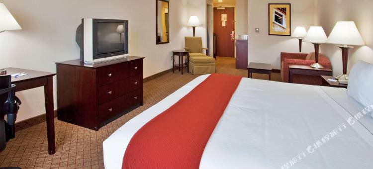智选假日套房酒店港口里奇(Holiday Inn Express & Suites Port Richey)图片