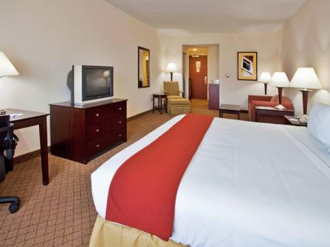 智选假日套房酒店港口里奇(Holiday Inn Express & Suites PORT RICHEY by IHG)