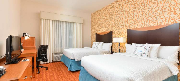 Fairfield by Marriott Inn & Suites Kingsland图片