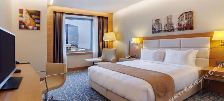 巴库假日酒店(Holiday Inn Baku)图片
