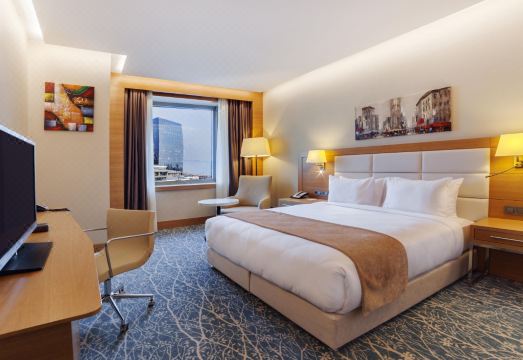Holiday Inn BAKU by IHG Hotel Overview