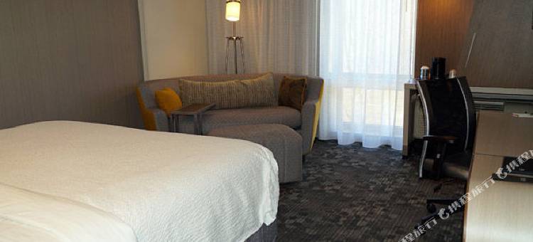 费城班萨莱姆万怡酒店(Courtyard Philadelphia Bensalem)图片