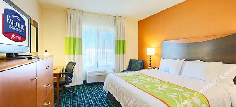 Fairfield Inn & Suites El Paso图片