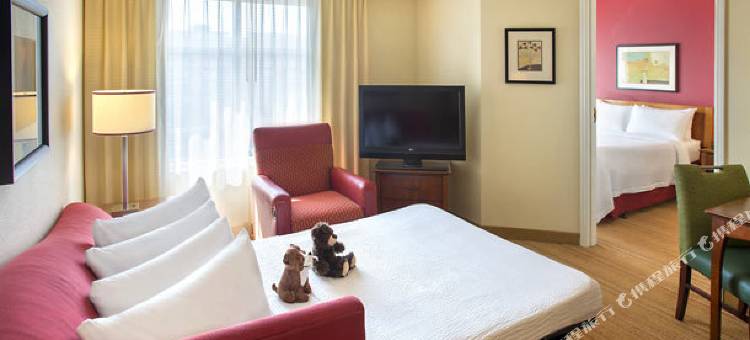 Residence Inn Newark Elizabeth/Liberty International Airport图片