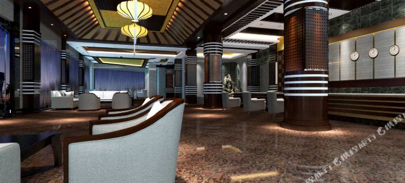 嵩明新纪元大酒店图片