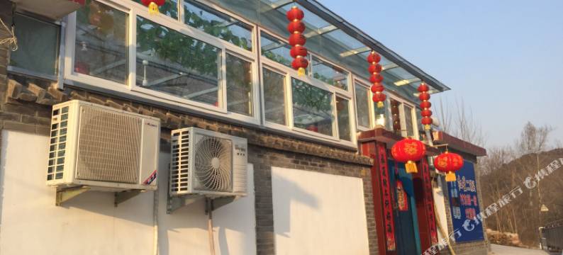 北京村东第一家农家院图片