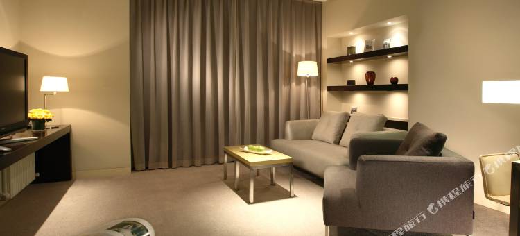 大连百年汇豪生酒店(期货大厦店)图片