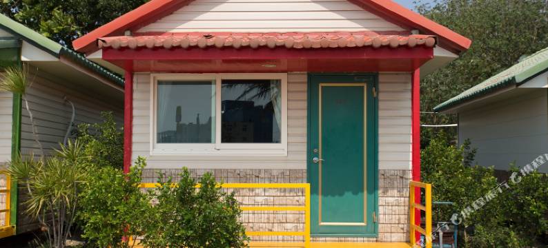 垦丁大尖山休闲屋图片