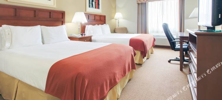 智选假日套房酒店埃尔多拉多(Holiday Inn Express & Suites El Dorado)图片