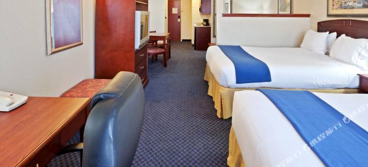 埃伦斯堡智选假日酒店(Holiday Inn Express ELLENSBURG by IHG)图片