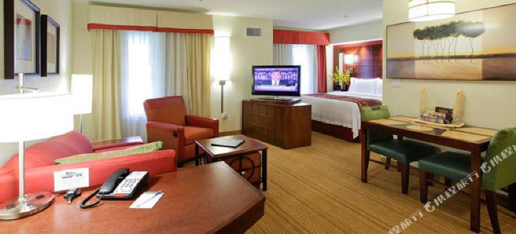Residence Inn Yonkers Westchester County图片