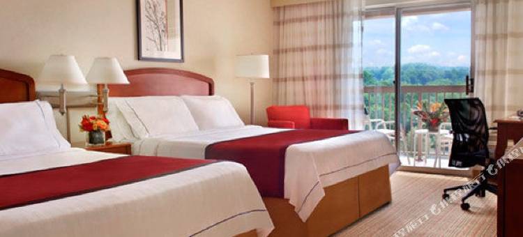 巴斯金山万怡酒店(Courtyard Basking Ridge)图片