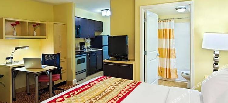 坦帕西海岸／机场万豪TownePlace酒店(TownePlace Suites Tampa Westshore/Airport)图片