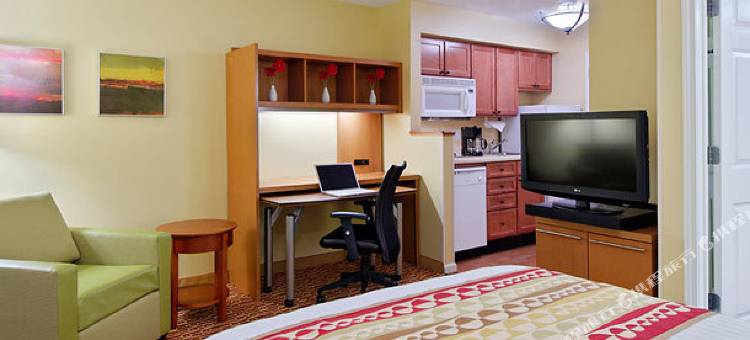 诺克斯维尔锡特布拉夫万豪TownePlace酒店(TownePlace Suites Knoxville Cedar Bluff)图片