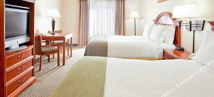 智选假日套房酒店戈申(Holiday Inn Express & Suites Goshen)图片