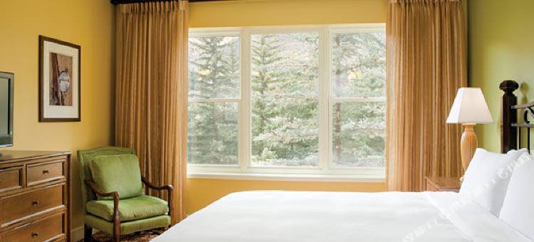 韦尔万年青河滨万豪酒店(Marriott's StreamSide Evergreen at Vail)图片