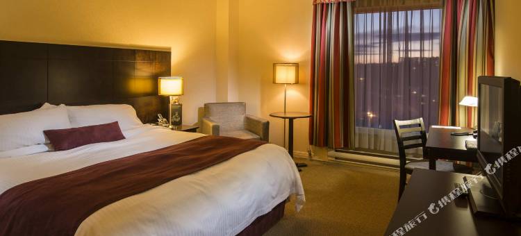 谢布克会议中心万豪德尔塔酒店(Delta Hotels Sherbrooke Conference Centre)图片