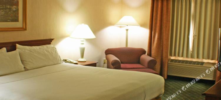 哥伦布俄亥俄州博览中心智选假日酒店(Holiday Inn Express Columbus - Ohio Expo Center)图片