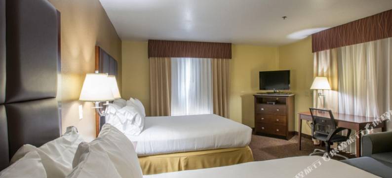 智选假日套房酒店海恩斯维尔(Holiday Inn Express & Suites HINESVILLE EAST - FORT STEWART by IHG)图片