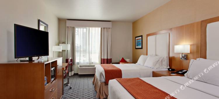 北好莱坞希尔顿欢朋酒店(Hampton Inn by Hilton North Hollywood)图片