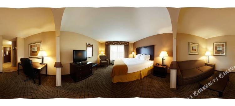 智选假日套房酒店锡代利亚(Holiday Inn Express & Suites Sedalia)图片