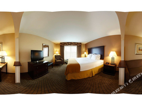 智选假日套房酒店锡代利亚 by IHG