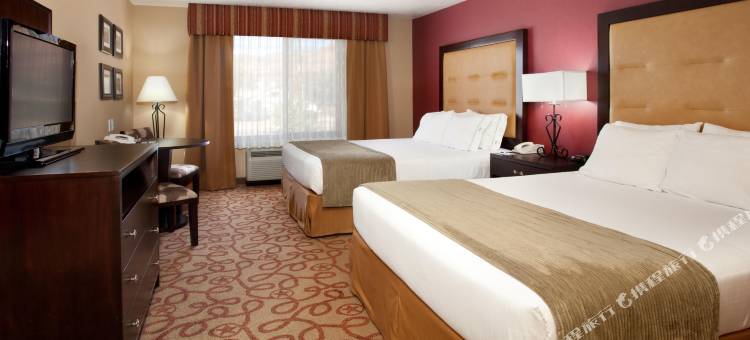智选假日套房酒店卡纳巴(Holiday Inn Express & Suites Kanab)图片
