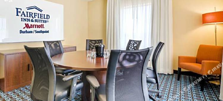 达拉姆南端万豪万枫酒店(Fairfield Inn & Suites Durham Southpoint)图片