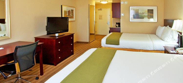 智选假日套房酒店弗雷斯诺(河公园)HWY 41(Holiday Inn Express & Suites Fresno (River Park) Hwy 41)图片