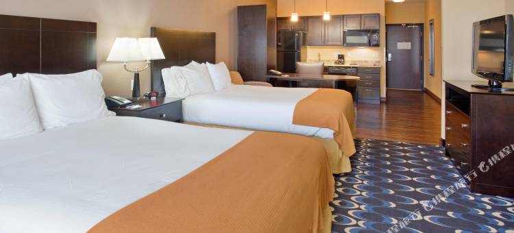 智选假日套房酒店拉斯克鲁塞斯(Holiday Inn Express & Suites Las Cruces North)图片