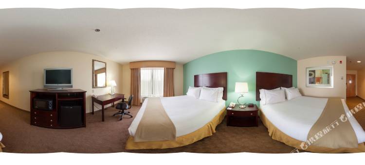 智选假日套房酒店格林斯伯勒东 by IHG(Holiday Inn Express & Suites Greensboro-East)图片